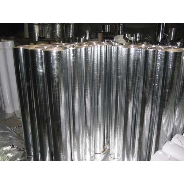 Aluminium Foil Singel dan Dobel 