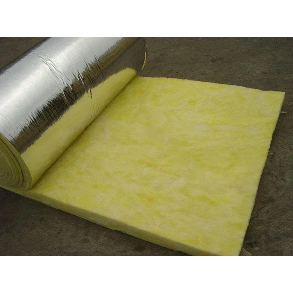 Glasswool Blanket Insulation - Rockwool