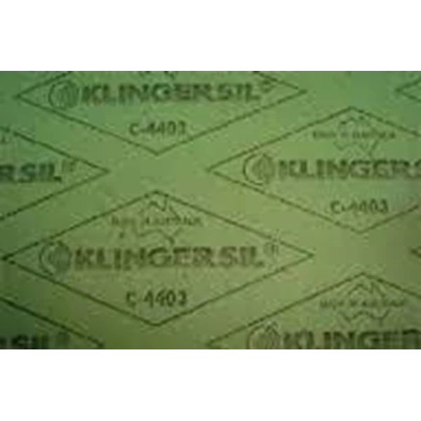 Gasket klingersil C-4403 Non Asbestos