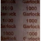 Garlock 1000 1