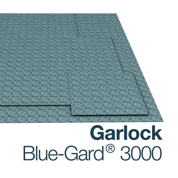 Gasket Sheet Garlock BLUE-GARD 3000 