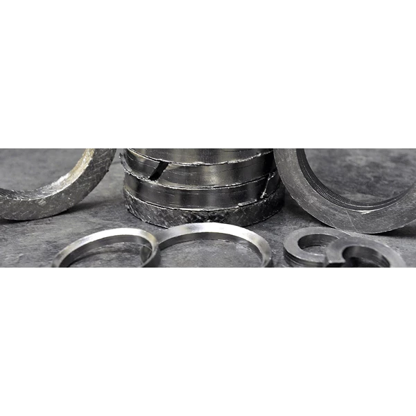 High Temperature Graphite Packing Ring Seal