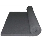 Grey Sheet Foam Mattress 3