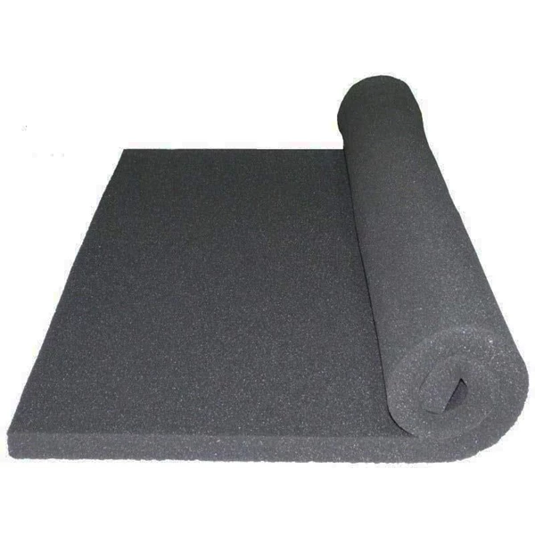 Grey Sheet Foam Mattress