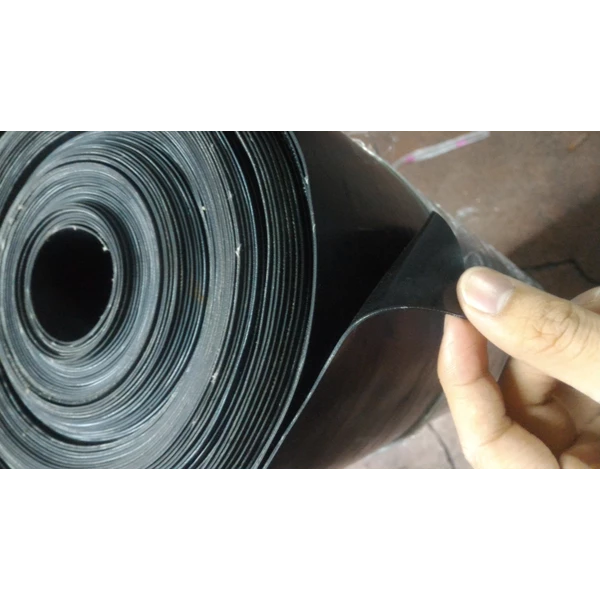 The Rubber Membrane Sheets