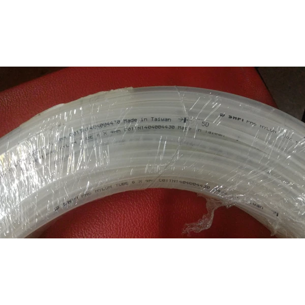 Selang Nylon Tube PA6 Clear