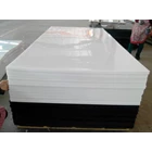 Plastik Nylon HDPE Polyethylene Sheet 4