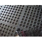 Rubber Mat Perforated Holes 2