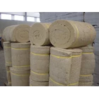 Rockwool Blanket Insulation ( With Wire Mesh ) 1