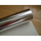 Fiberglass cloth coated with aluminum foil 4