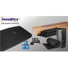 Insulflex Insulation ( isolasi insulfex lembaran / Batangan ) 1
