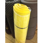 Yellow Foam Mattress 1