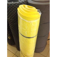 Foam Sheet Yellow ( Busa matras kuning )