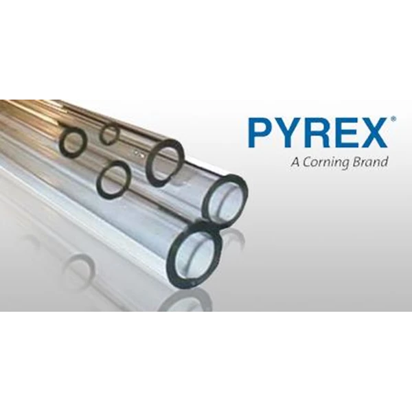 PYREX ® SCHOTT DURAN® GLASS PIPE (BOROSILICATE) TUBES & RODS