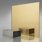 Acrylic Mirror Gold  5
