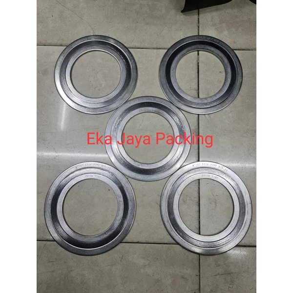 Spiral Wound Gasket Packing SWG