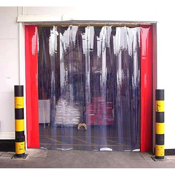 PVC Curtain industry Bekasi