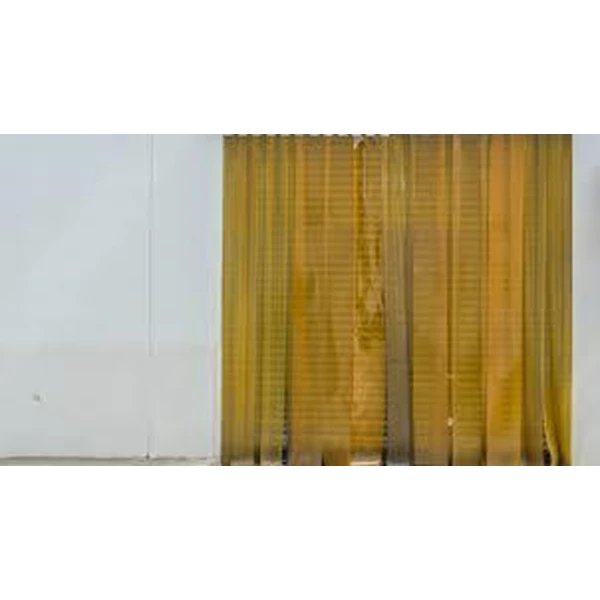 Tirai PVC Strips Curtain Cikampek
