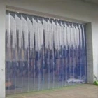 PVC Curtain Warehouse Palembang 1