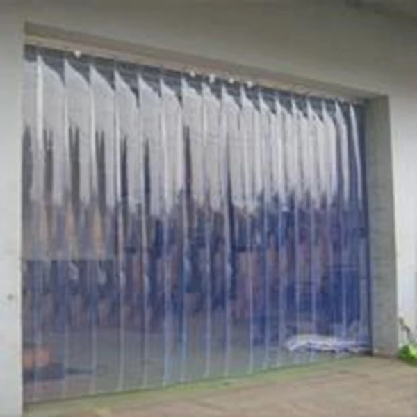 PVC Curtain Warehouse Palembang