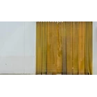 PVC Clear Curtain Curtain Medan City 2