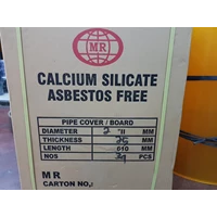 Calcium Silicate Insulation ( Asbestos Free )