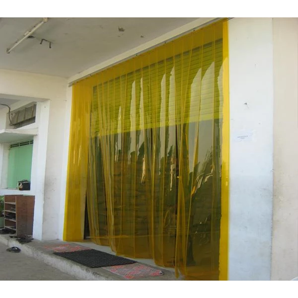  Plastic Strip Curtain PVC