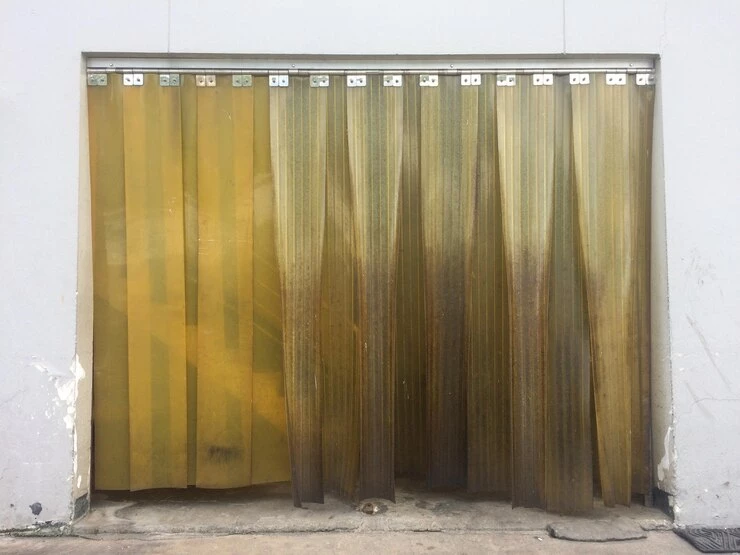 Fungsi Tirai PVC 